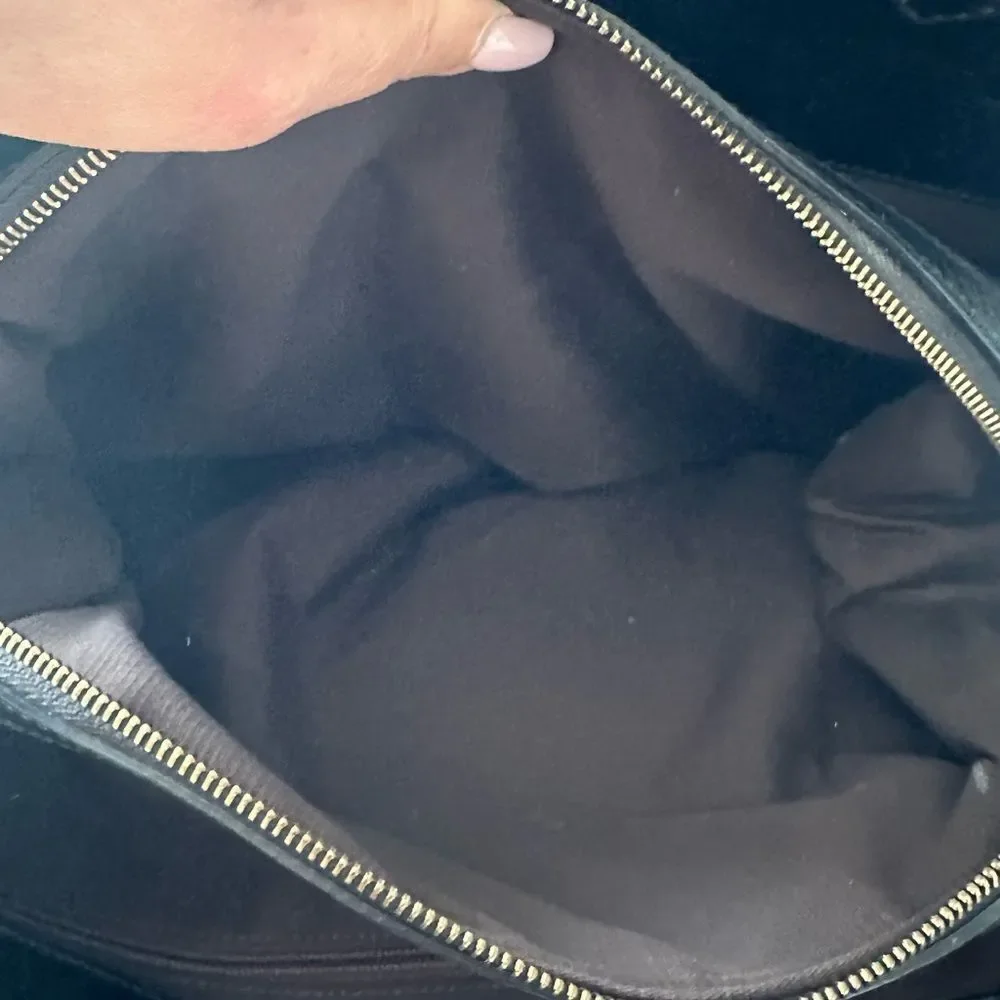 Escada Vintage Shoulder Handbag
